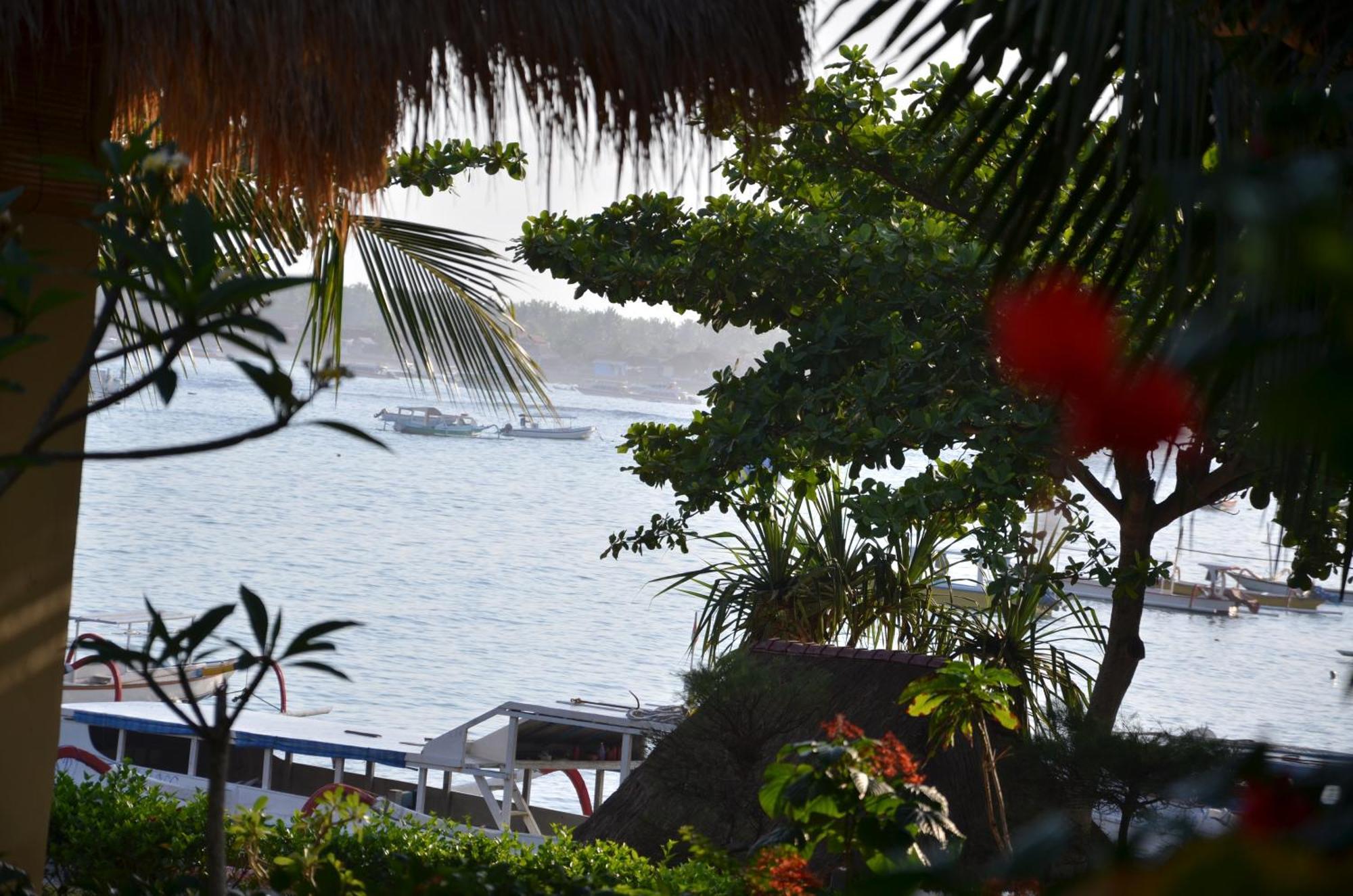 Tamarind Beach Bungalow Lembongan Exterior foto
