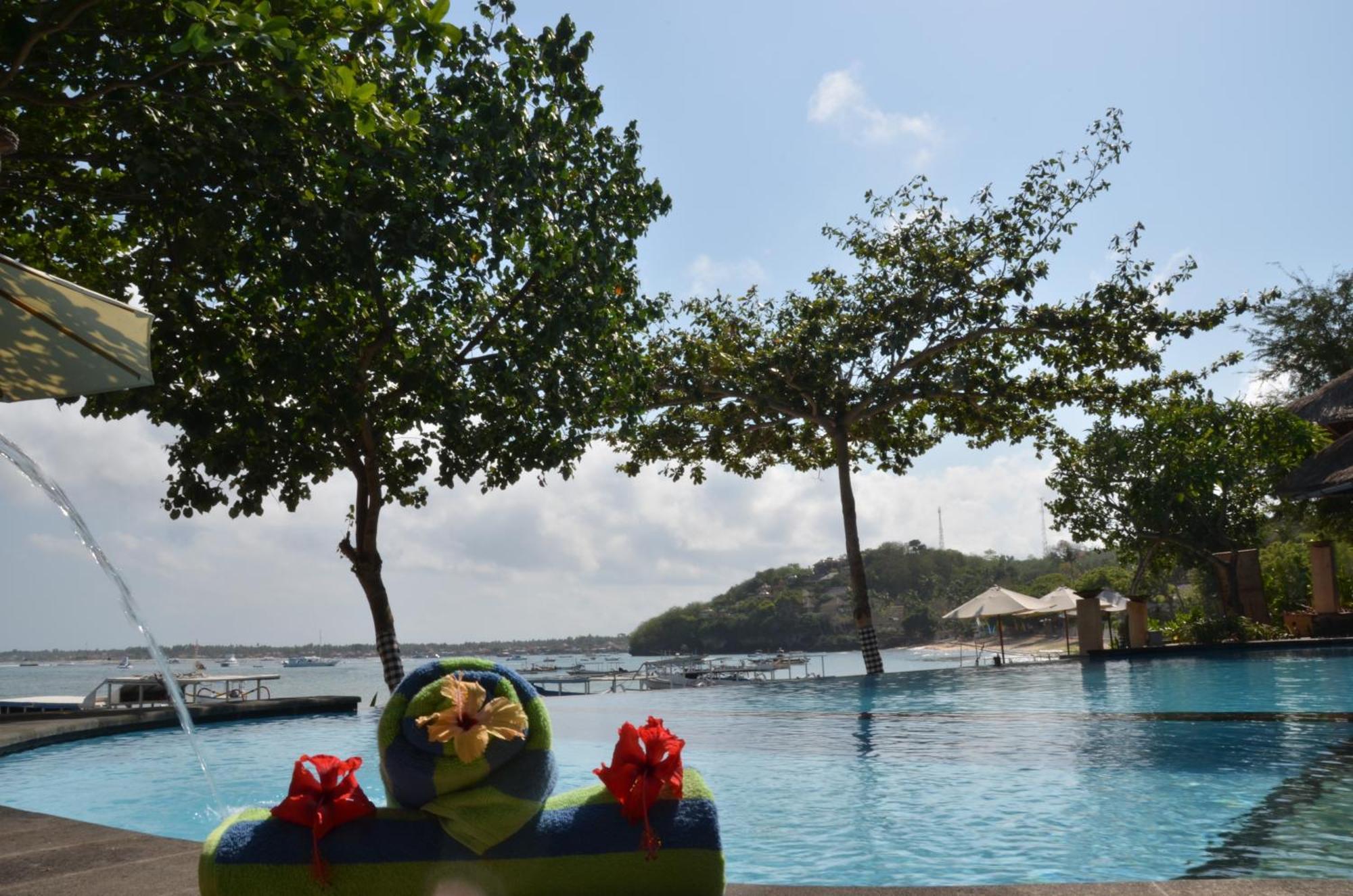 Tamarind Beach Bungalow Lembongan Exterior foto